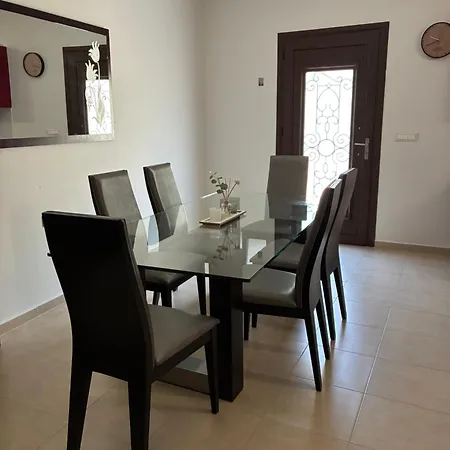 Villa Angela House
