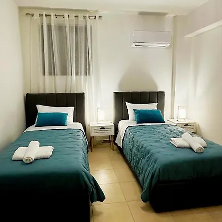 Angela House Villa Szími