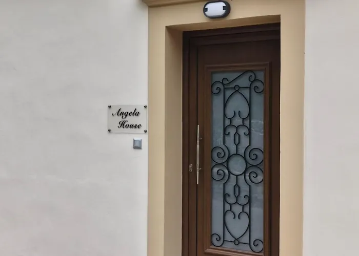 Villa Angela House