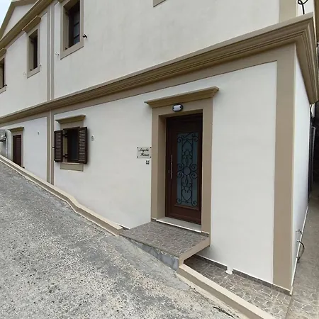 Angela House * Σύμη