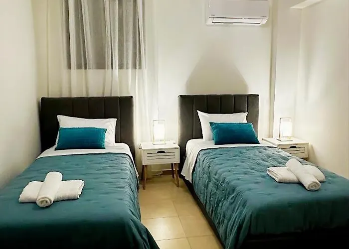 Angela House Villa Simi